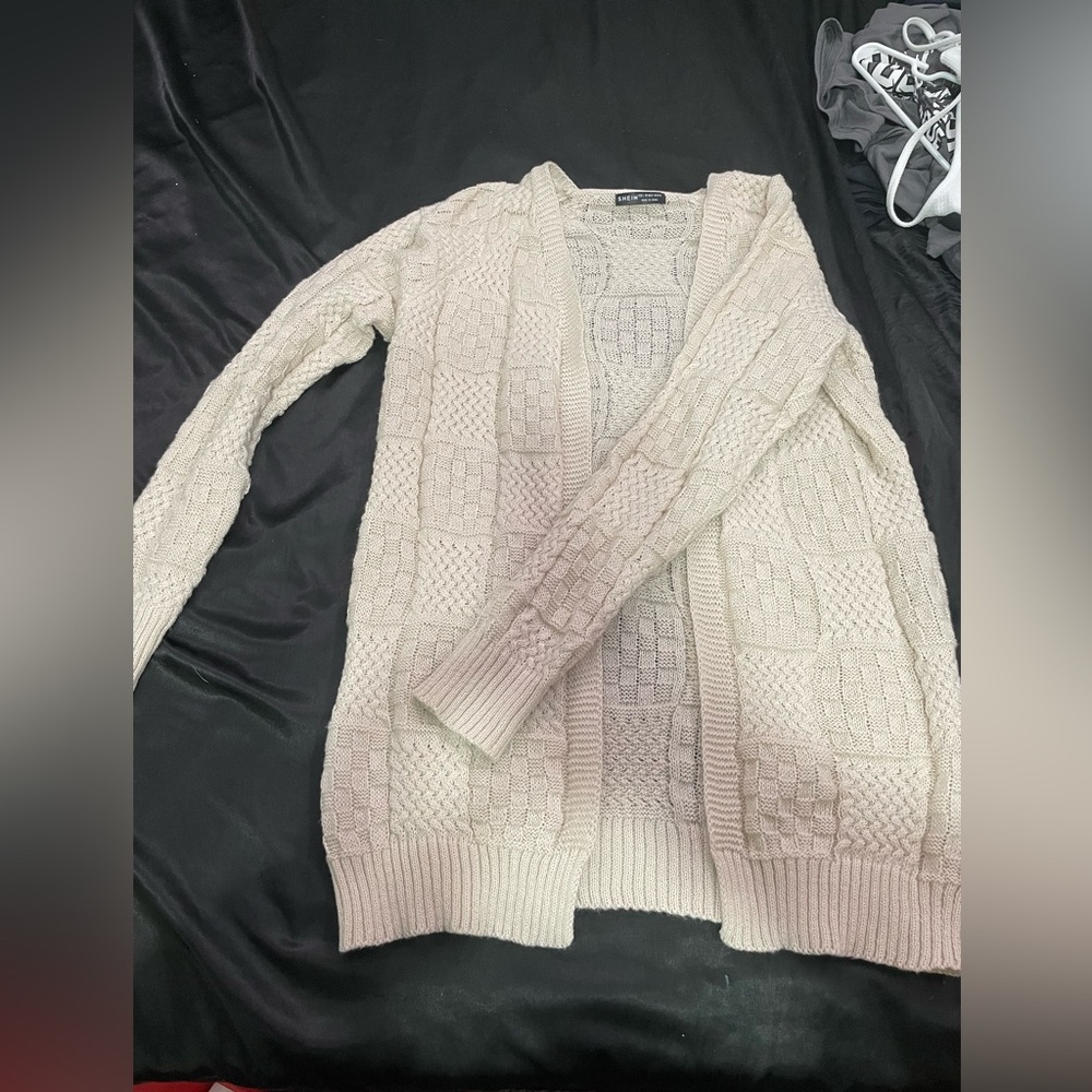 Sweater Jacket Cardigan
